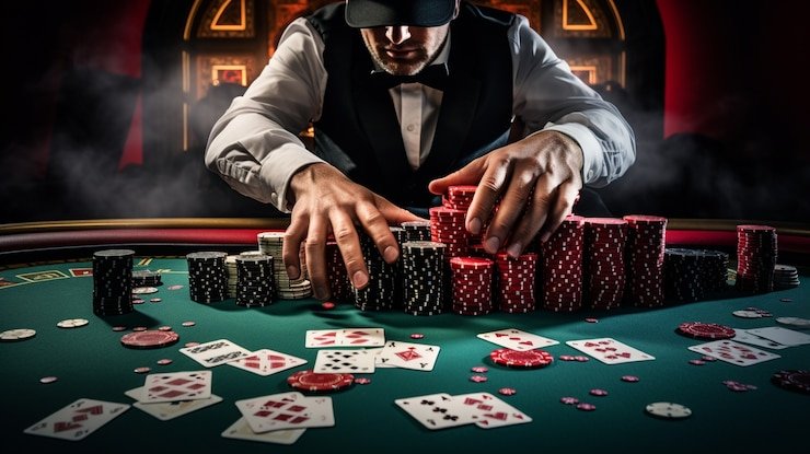 Tampilan antarmuka Mesin Arcade bandottoto dengan berbagai judul permainan dan pilihan taruhan